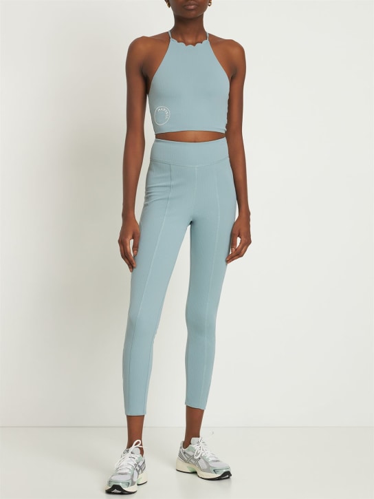 Marysia: Top Steffi - Celeste - women_1 | Luisa Via Roma