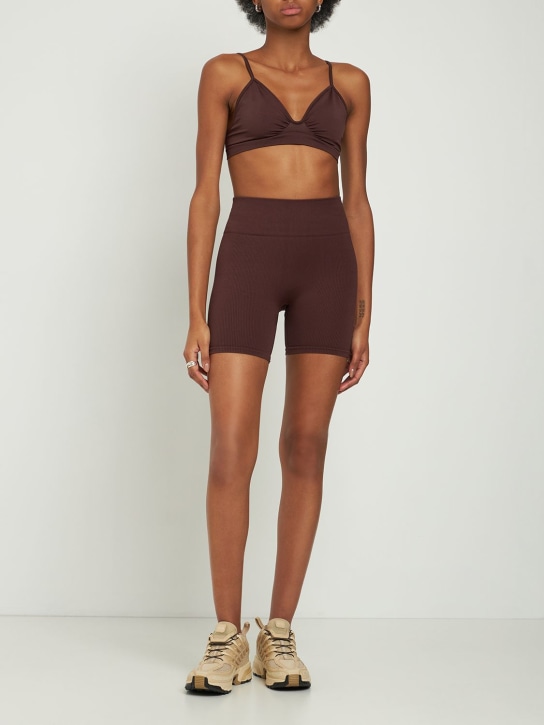 Prism Squared: Liberated比基尼上衣 - 棕色 - women_1 | Luisa Via Roma