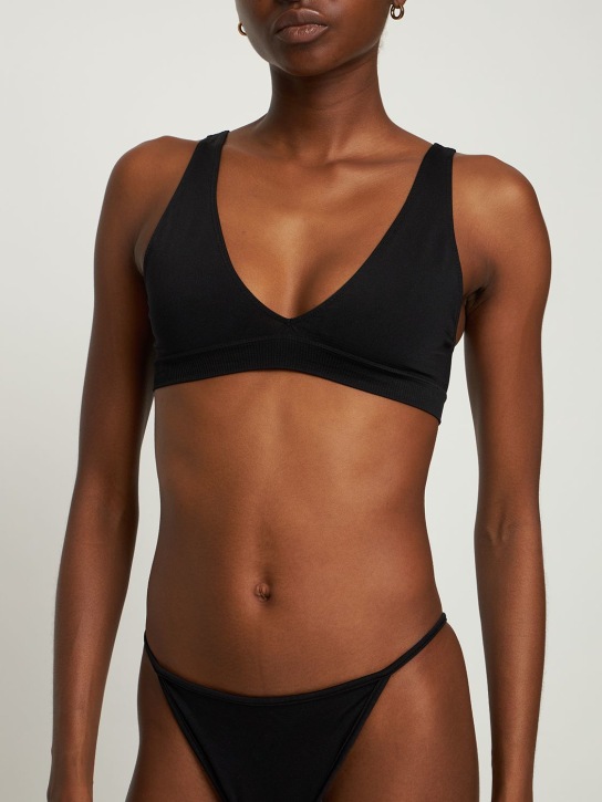 Prism Squared: Slip „Zestful“ - Schwarz - women_1 | Luisa Via Roma