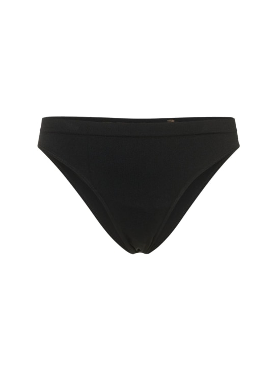 Prism Squared: Bikinislip „Dynamic“ - Schwarz - women_0 | Luisa Via Roma