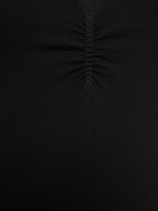 Prism Squared: Spirited short jumpsuit - Black - women_3 | Luisa Via Roma
