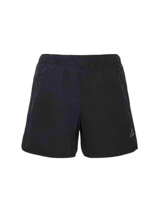 Roa: Bañador de shorts - Negro - women_0 | Luisa Via Roma