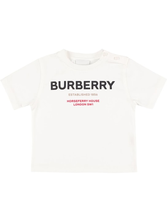 Burberry 2025 girls shirt