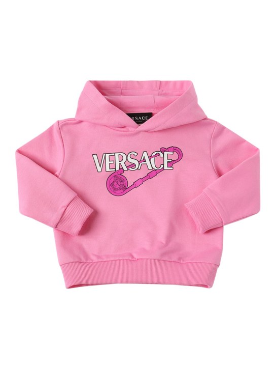 Versace cheap kids hoodie