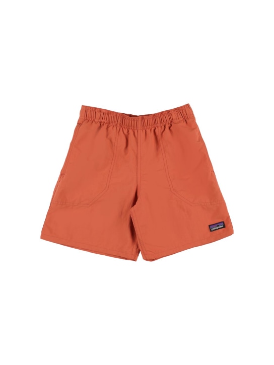 Patagonia boys clearance swim trunks