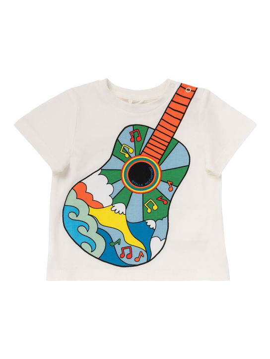 boys guitar tshirt