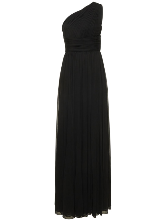 Michael kors sales chiffon dress