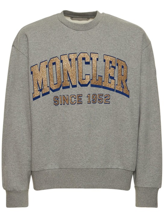 Archivio creativo sweatshirt Moncler Men Luisaviaroma