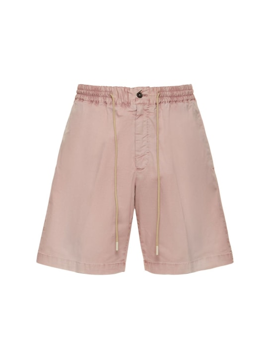 Bermuda cotton shorts - Pt Torino - Men | Luisaviaroma