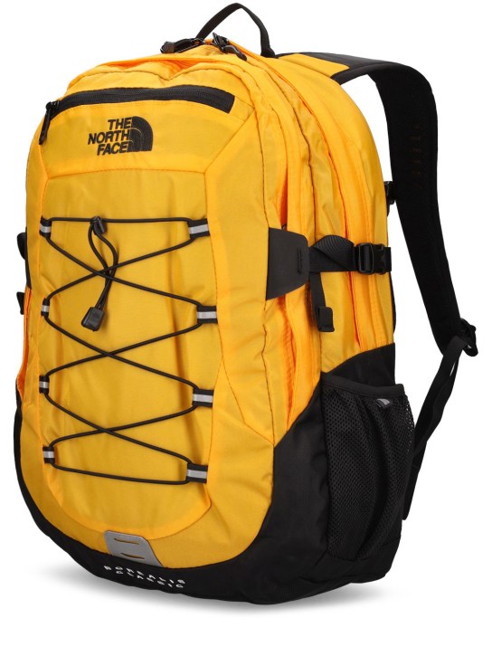 The North Face: 29L Borealis classic nylon backpack - Summit Gold - women_1 | Luisa Via Roma