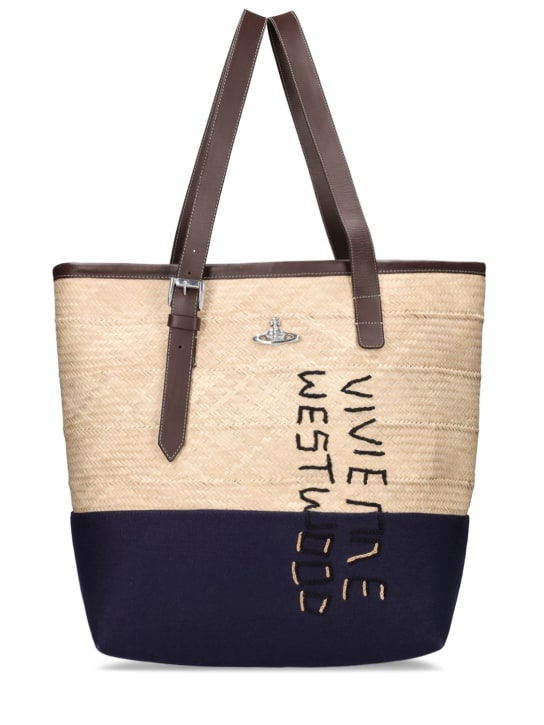 Vivienne westwood best sale tote bag