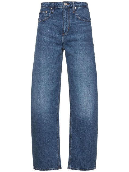 Long barrel jeans - Frame - Women | Luisaviaroma