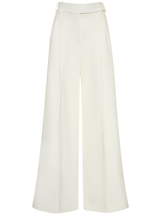 Cady tuxedo wide leg pants - Thumbnail 1