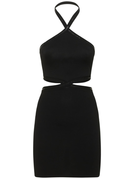 Alexander wang tie outlet front dress