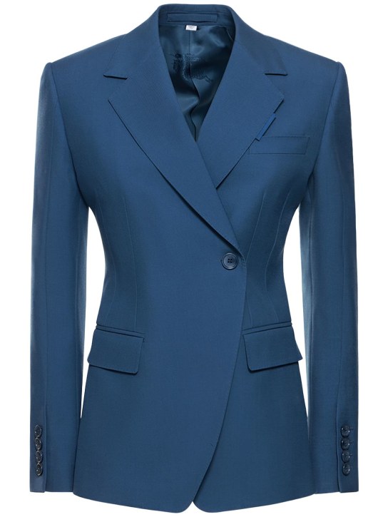 Burberry womens deals blazer