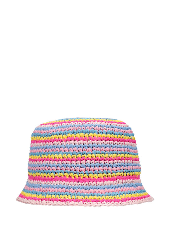 Missoni: Cappello bucket crochet - women_0 | Luisa Via Roma