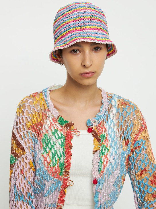 Missoni: Cappello bucket crochet - women_1 | Luisa Via Roma