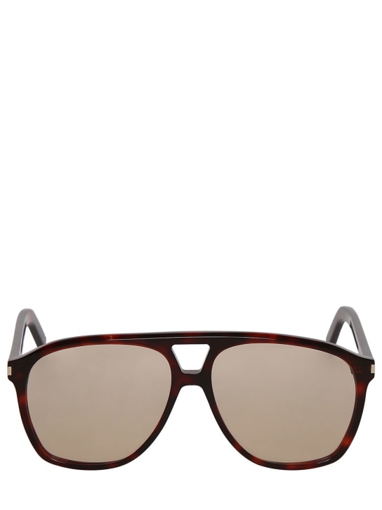 Sl 596 dune acetate sunglasses - Saint Laurent - Women | Luisaviaroma