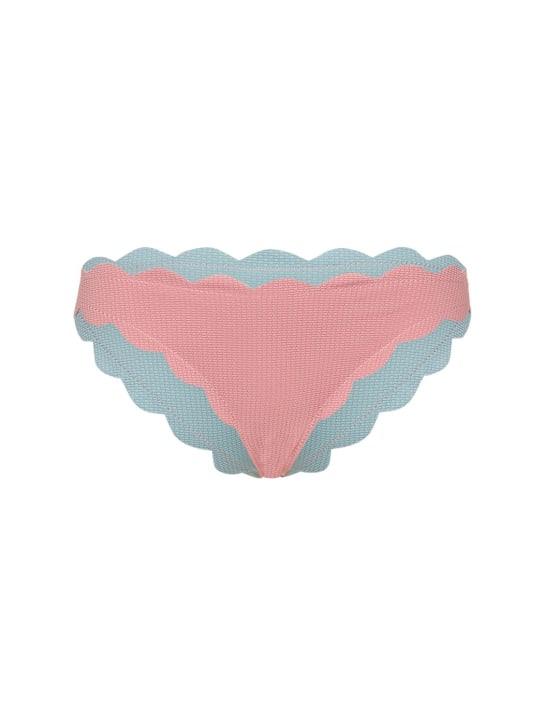Marysia: BIKINISLIP "ANTIBES" - Rosa - women_0 | Luisa Via Roma
