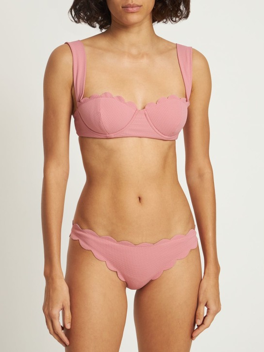 Marysia: BIKINISLIP "ANTIBES" - Rosa - women_1 | Luisa Via Roma