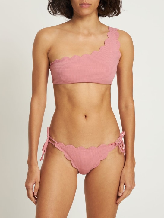 Marysia: Santa Barbara ビキニトップ - ピンク - women_1 | Luisa Via Roma