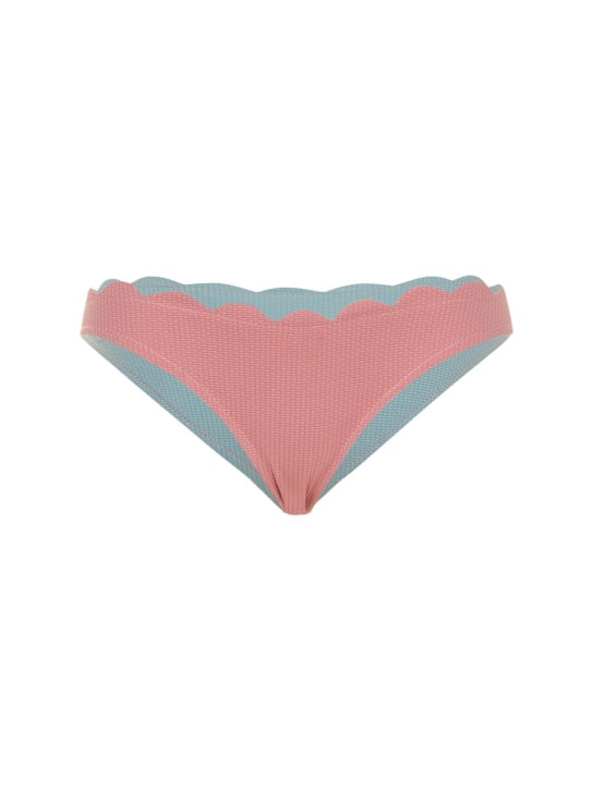 Marysia: Slip „Santa Barbara“ - Pink/Blau - women_0 | Luisa Via Roma