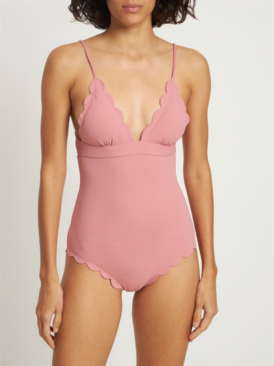 Marysia: Costume intero Santa Clara - Rosa - women_1 | Luisa Via Roma