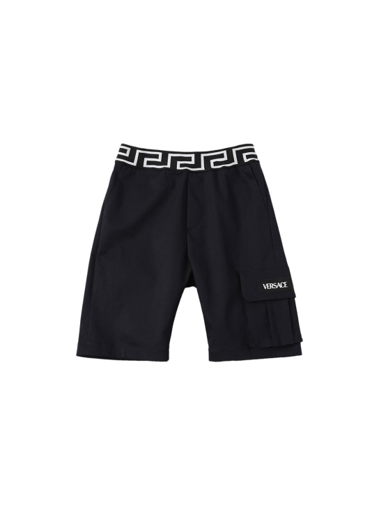 Versace best sale cargo shorts