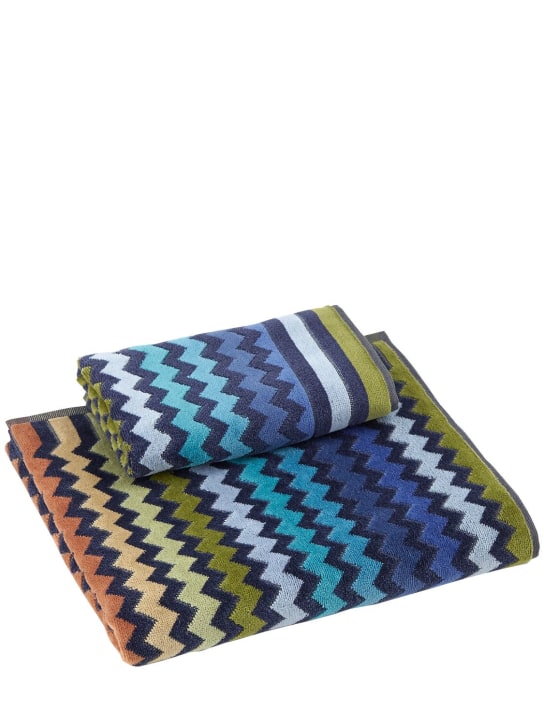 Missoni warner discount towels