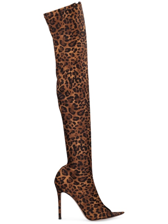 Gianvito rossi thigh hot sale high boots