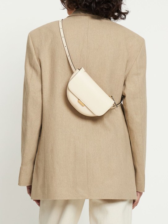 Wandler: Anna leather shoulder bag - women_1 | Luisa Via Roma
