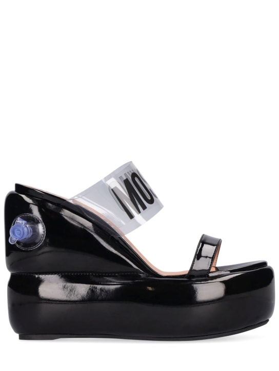 Moschino wedges new arrivals