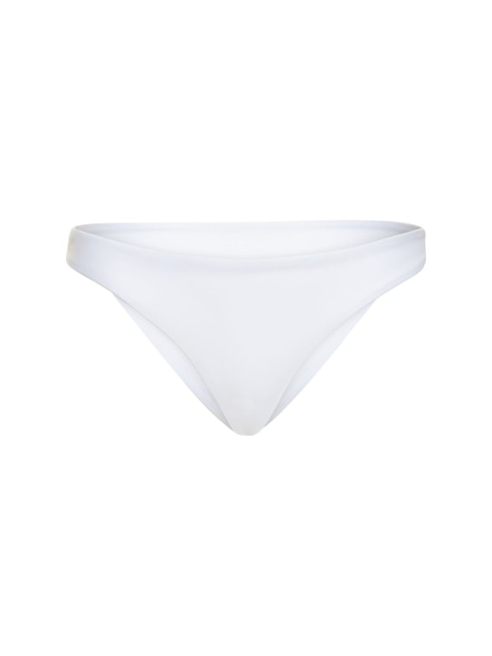 Jade Swim: Most Wanted bikini bottoms - White - women_0 | Luisa Via Roma