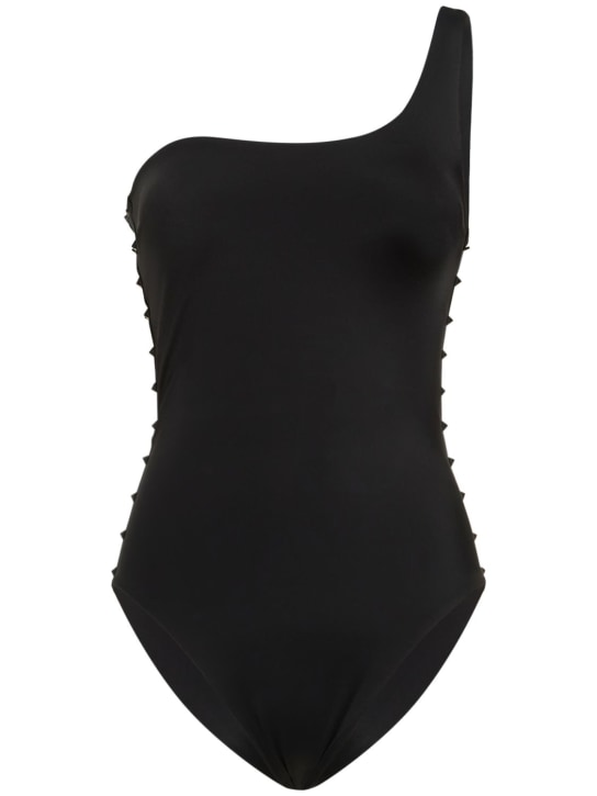 Dos Gardenias: Bañador entero - Negro - women_0 | Luisa Via Roma