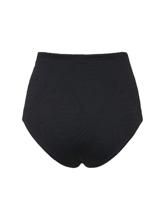 Fella Swim: Marco bikini bottom - Black - women_1 | Luisa Via Roma