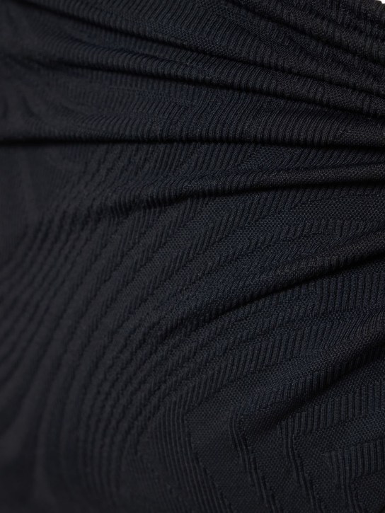 Fella Swim: Marco bikini bottom - Black - women_1 | Luisa Via Roma