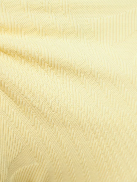 Fella Swim: Mr Smith比基尼泳裤 - 黄色 - women_1 | Luisa Via Roma