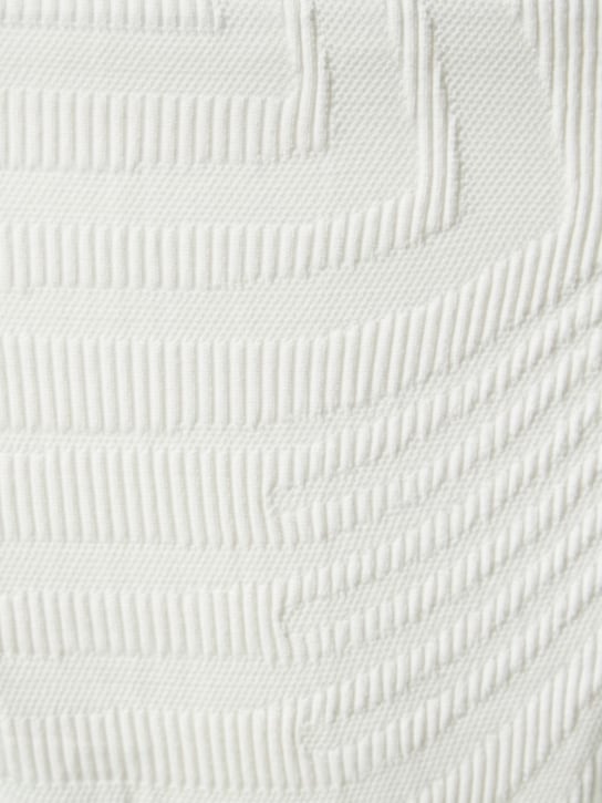 Fella Swim: Mr Smith bikini bottom - Off White - women_1 | Luisa Via Roma