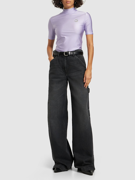 Coperni: ジャージートップ - women_1 | Luisa Via Roma