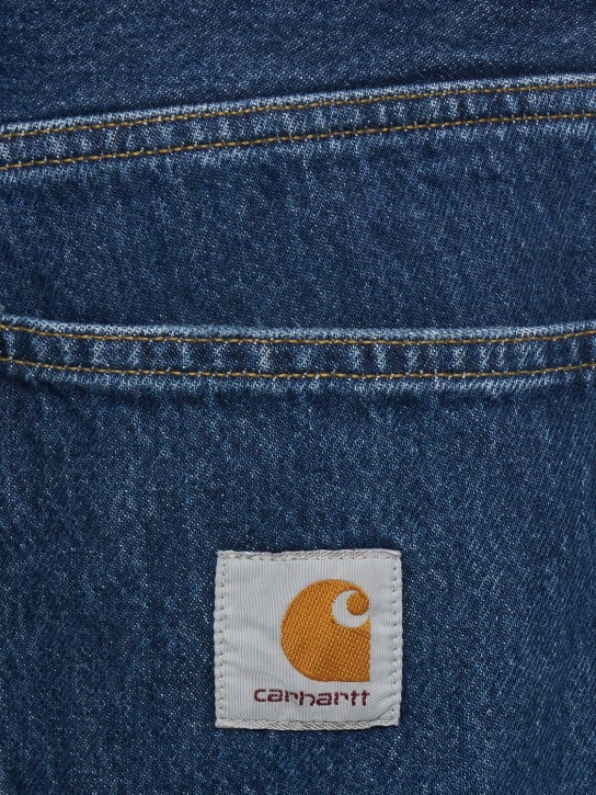 Carhartt WIP: Brandon cotton pants - men_1 | Luisa Via Roma
