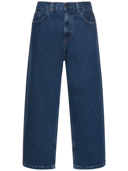 Carhartt WIP: Brandon cotton pants - men_0 | Luisa Via Roma