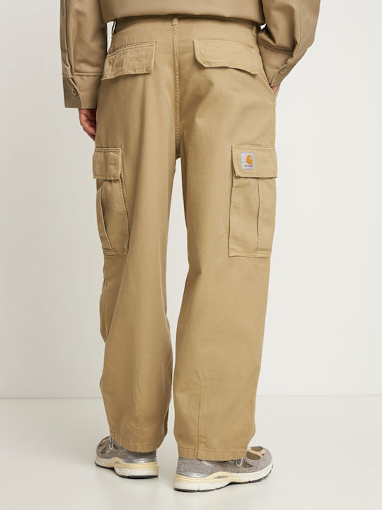 Carhartt WIP: Cole cargo pants - men_7 | Luisa Via Roma