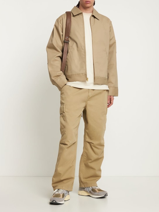 Carhartt WIP: Cole cargo pants - men_6 | Luisa Via Roma