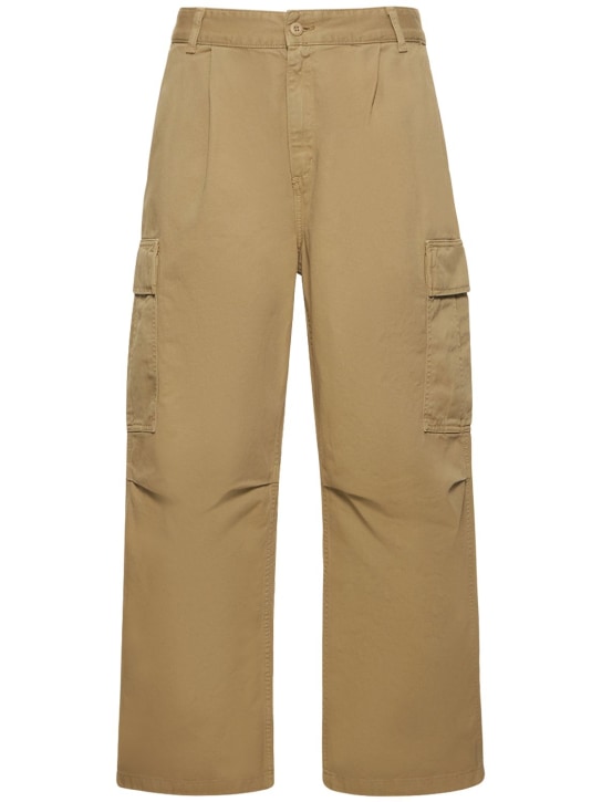 Carhartt WIP: Cole cargo pants - men_5 | Luisa Via Roma