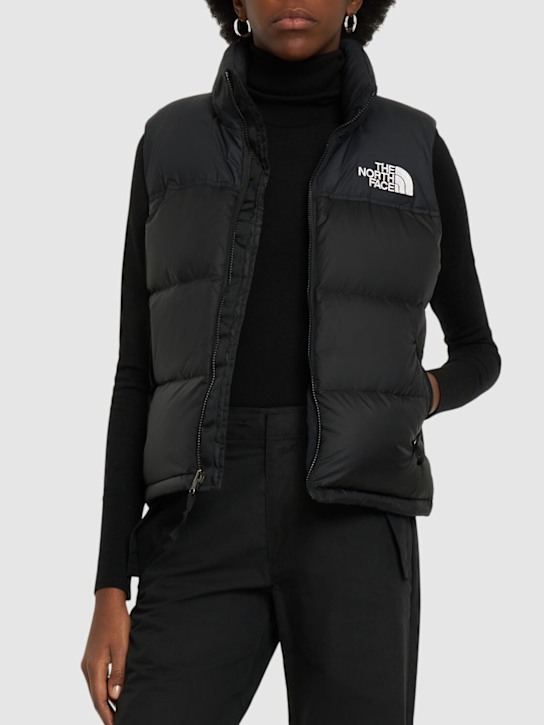 The North Face: 1996 Retro Nuptse down vest - women_1 | Luisa Via Roma