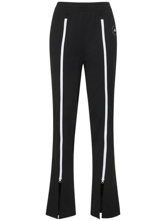 adidas By Stella McCartney: ASMC TrueCasuals sportswear pants - women_0 | Luisa Via Roma