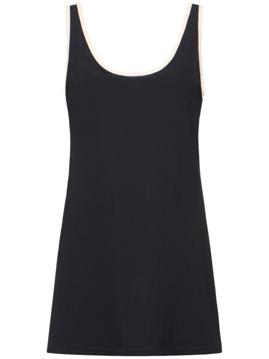 Splits59: Airweight连衣裙 - 黑色 - women_0 | Luisa Via Roma