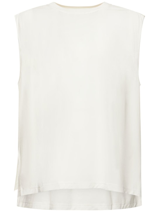 Varley: Tank top oversize Calgary - women_0 | Luisa Via Roma