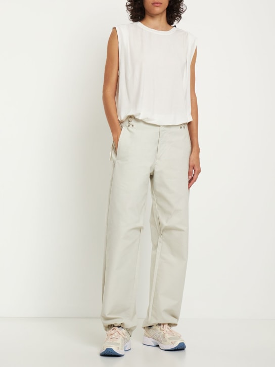 Varley: Tank top oversize Calgary - women_1 | Luisa Via Roma