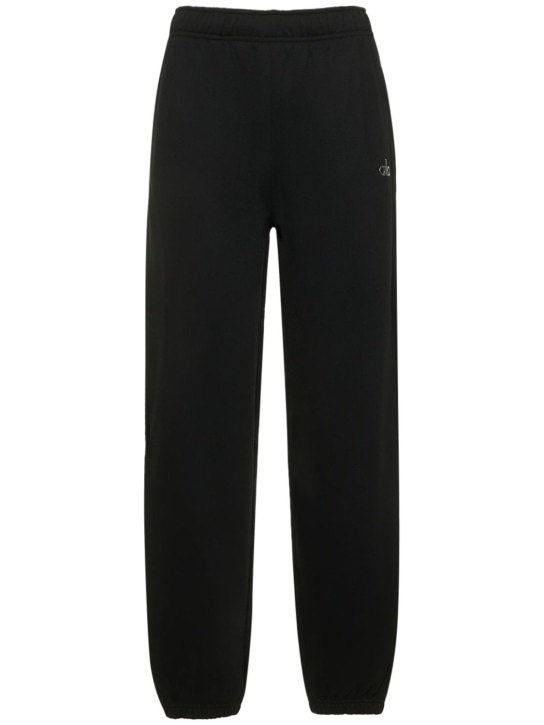 Alo Yoga: Accolade sweatpants - men_0 | Luisa Via Roma